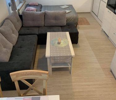 Bela pod Pradedem Apartment | Apartmán Filipovice s letní terasou