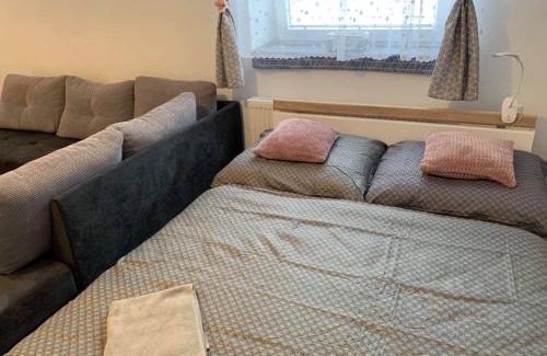 Bela pod Pradedem Apartment | Apartmán Filipovice s letní terasou