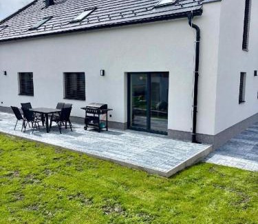 Frymburk House | Apartmán Frymburk 561 - Lipno
