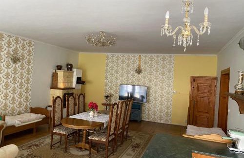 Ceska Kamenice Apartment | Apartmán Gold na zámku