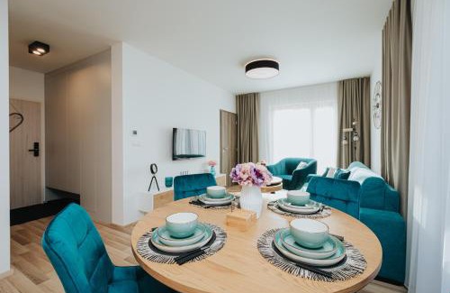 Dolny Kubin Apartment | Apartmán Hillside X34, Kubínska Hoľa