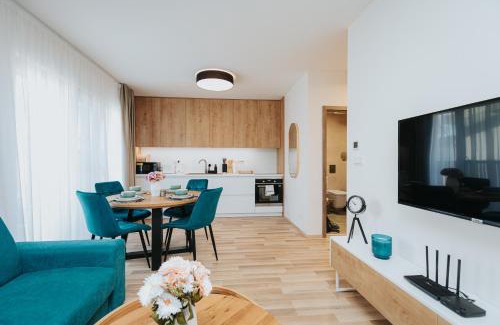 Dolny Kubin Apartment | Apartmán Hillside X34, Kubínska Hoľa
