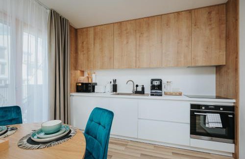 Dolny Kubin Apartment | Apartmán Hillside X34, Kubínska Hoľa