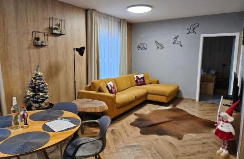 Dolny Kubin Apartment | Apartmán Hillside Y24