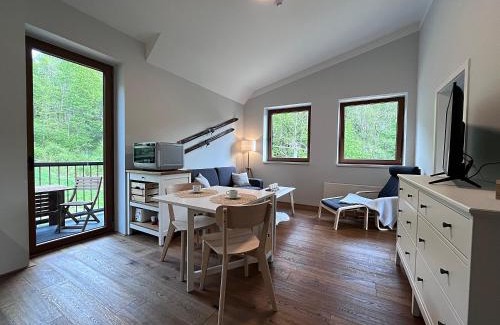 Jablonec nad Jizerou Apartment | Apartmán HYGGE Bratrouchov