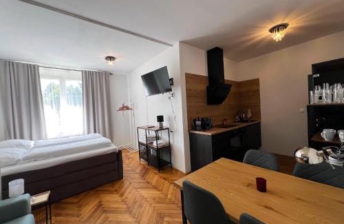 Prague 5 Apartment | Apartmán II centrum Praha
