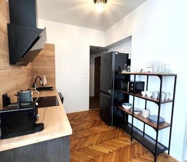 Prague 5 Apartment | Apartmán II centrum Praha
