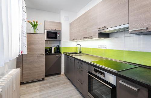 Chrudim Apartment | Apartmán Jabloňová