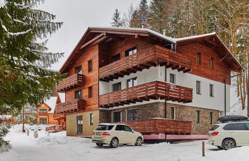 Tale Apartment | Apartmán Ježko