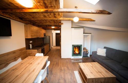 Tale Apartment | Apartmán Ježko