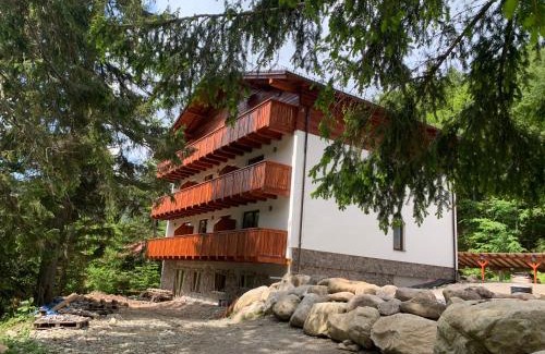 Horna Lehota Apartment | Apartmán Jeleň Chopok Juh-Trangoška