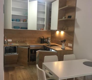 Horna Lehota Apartment | Apartmán Jeleň Chopok Juh-Trangoška