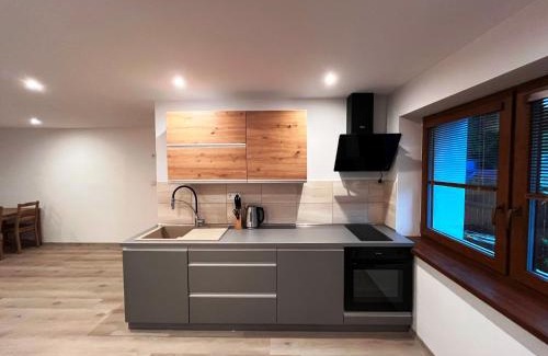 Kunratice Apartment | Apartmán Kunratice