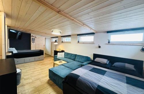 Prichovice Apartment | Apartmán Kunst