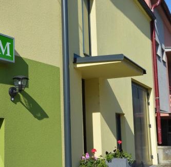Hluk Apartment | Apartmán Květinový Dům