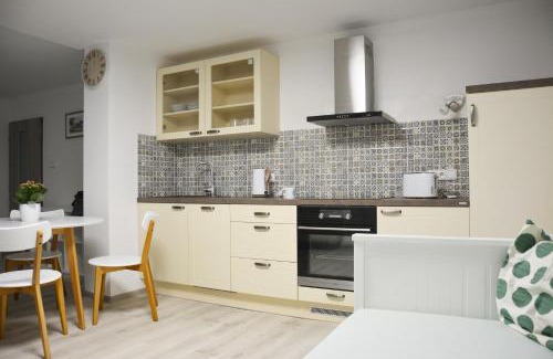Hluk Apartment | Apartmán Květinový Dům