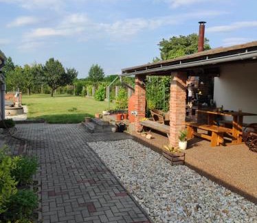 Lanzhot House | Apartmán Lanžhot