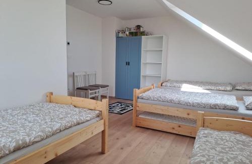 Luzice House | Apartmán LIVE