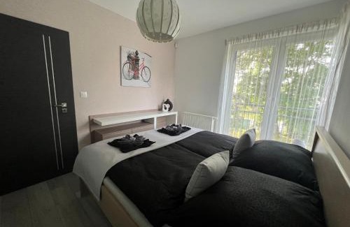 Trencin Apartment | Apartmán LUNA Trenčín