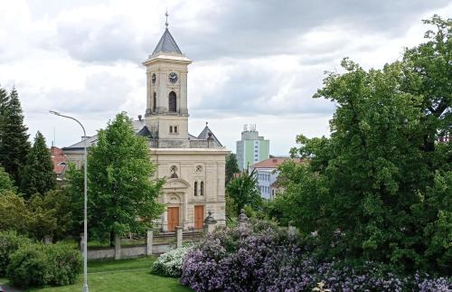 Melnik Apartment | Apartmán Mělník 330