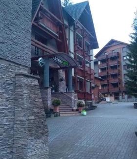 Ruzomberok Apartment | Apartmán Malinô Brdo Hrabovo Fatrapark 1