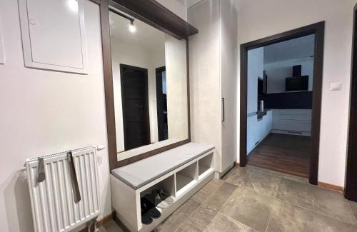 Trencin Apartment | Apartmán Manhattan s terasou v centre mesta