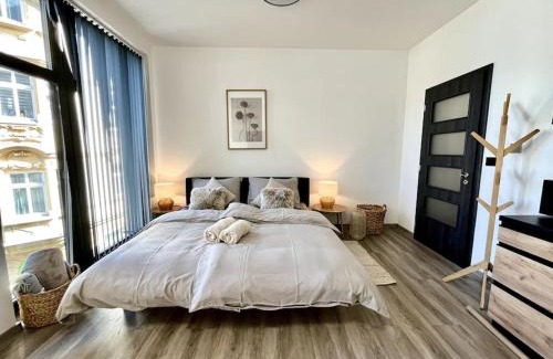 Decin Apartment | Apartmán Masaryk Square