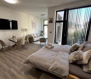 Decin Apartment | Apartmán Masaryk Square