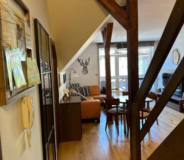 Donovaly Apartment | APARTMÁN MEZONET DONOVALY Plesnivec