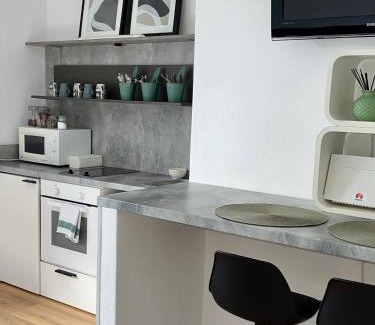 Banska Bystrica Apartment | Apartmán Mičinská