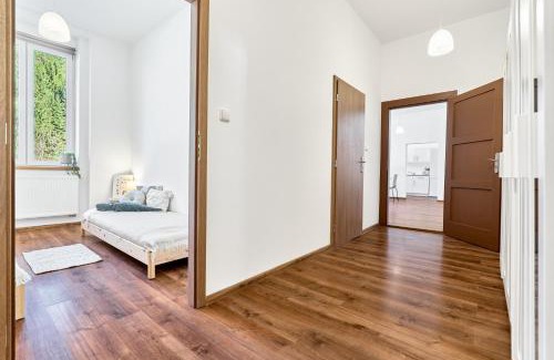 Jachymov Apartment | Apartmán Miládka