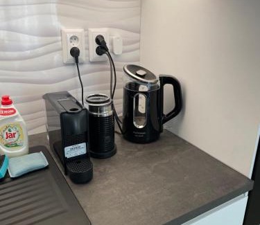 Pasohlavky Apartment | Apartmán Moravia