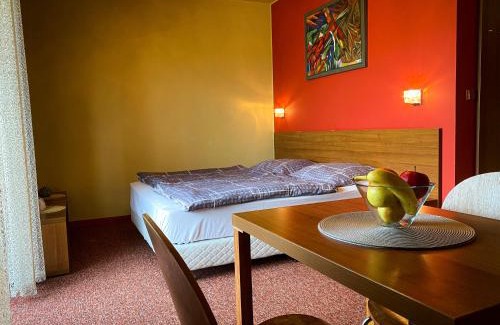 Velka Lomnica Apartment | Apartmán Mountain View - Tatragolf C