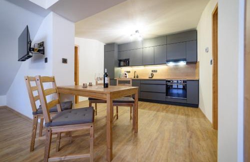 Karlovy Dvory Apartment | Apartmán na Hůrce