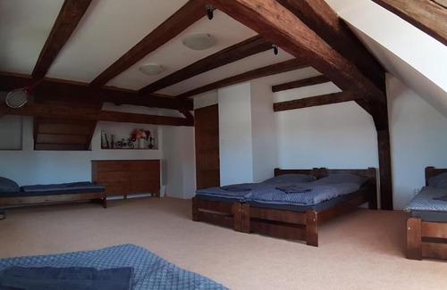 Frydlant v Cechach Apartment | Apartmán Na Kamenu