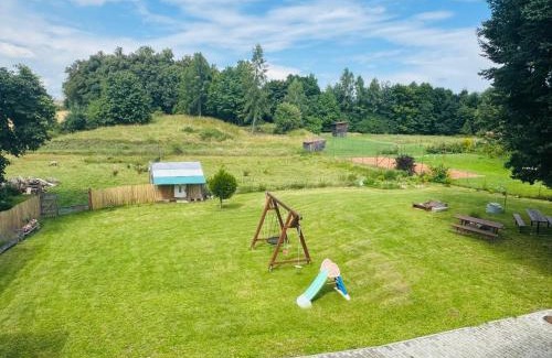 Polna Apartment | Apartmán na Krajzontě