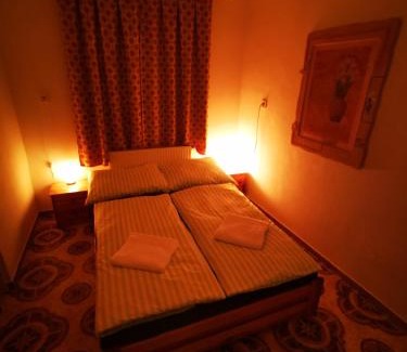Drnholec Apartment | Apartmán na Náměstí 55