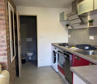 Frystak Apartment | Apartmán na náměstí Fryšták