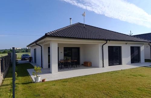 Kunovice Villa | Apartmán na Slovácku