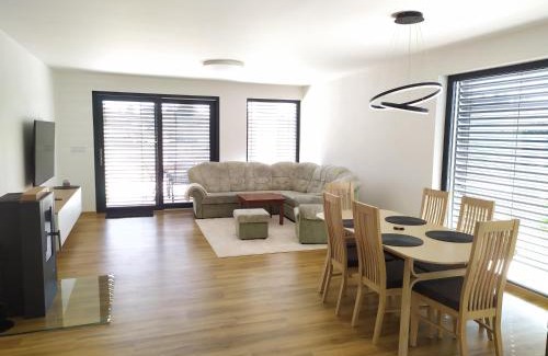 Kunovice Villa | Apartmán na Slovácku