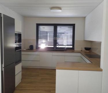 Kunovice Villa | Apartmán na Slovácku