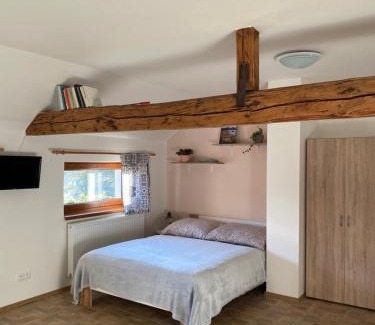 Micovice Apartment | Apartmán Na Vršku