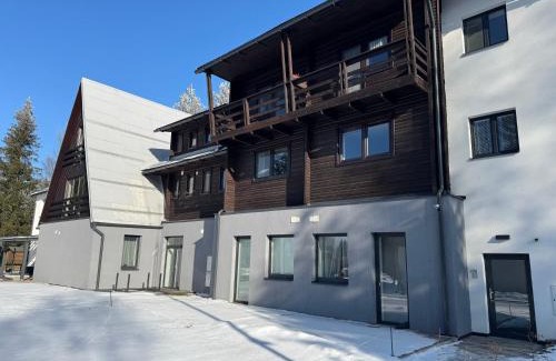 Svratouch Apartment | Apartmán na Vysočině