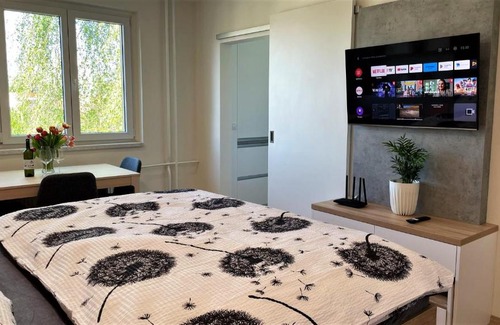 Kyjov Apartment | Apartmán na Zahradní