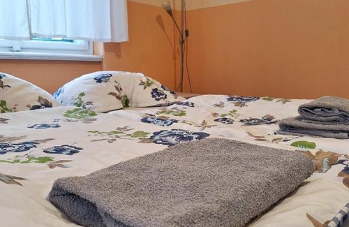 Tynec nad Sazavou Apartment | Apartmán Nad hradem