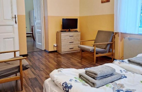 Tynec nad Sazavou Apartment | Apartmán Nad hradem