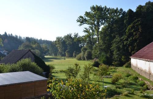 Cesky Rudolec Apartment | Apartmán Nad potokem