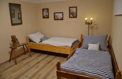 Cesky Rudolec Apartment | Apartmán Nad potokem