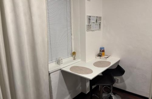 Sever Apartment | Apartmán neďaleko centra s voľným parkovaním