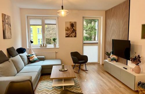 Jachymov Apartment | Apartmán NeKLID - Rezidence K Lanovce
